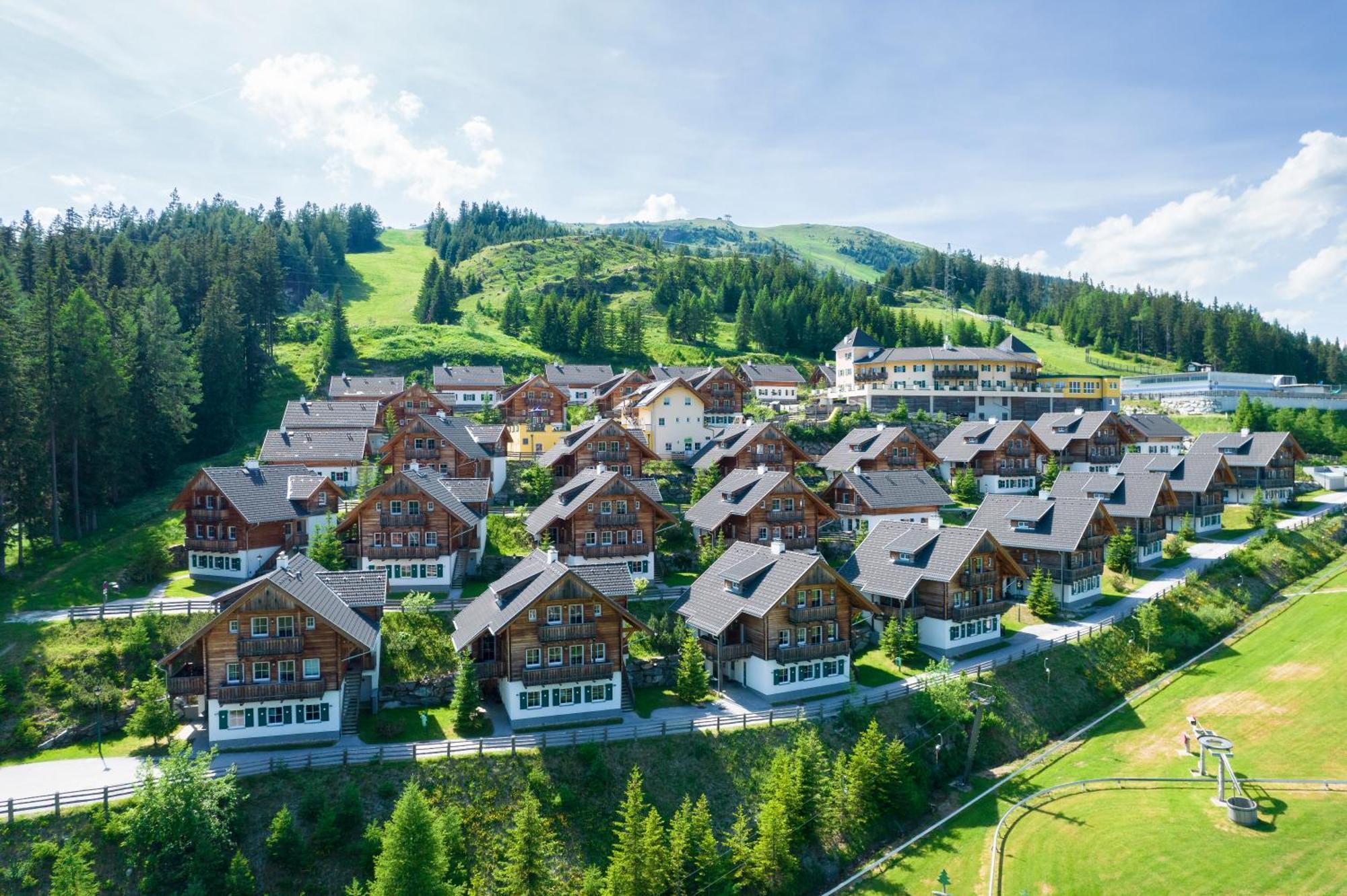 Landal Katschberg Hotel Rennweg am Katschberg Exterior photo