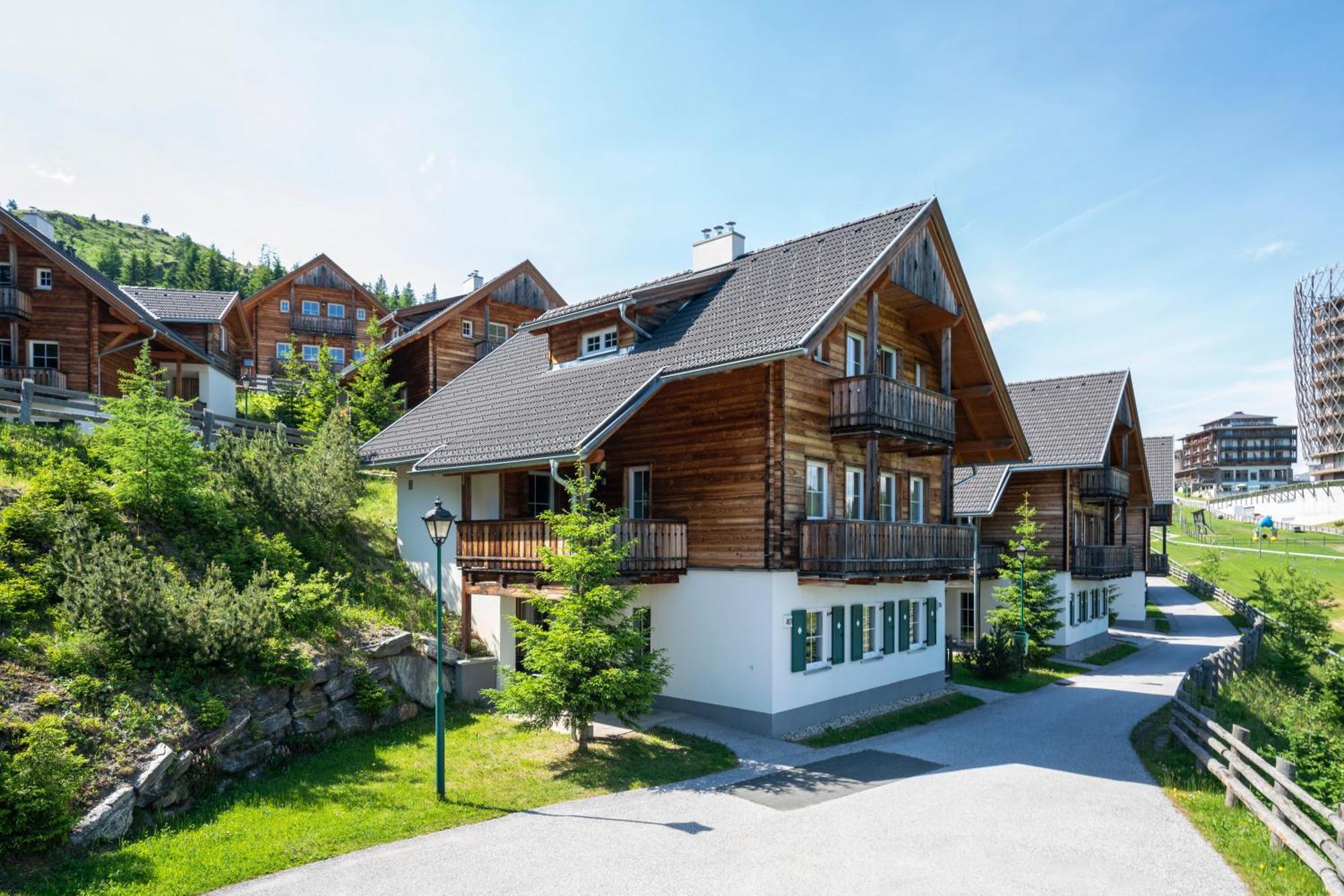 Landal Katschberg Hotel Rennweg am Katschberg Exterior photo